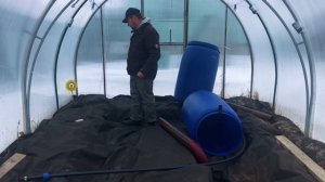 Отопление теплицы зимой и в холод. Можно ли выращивать овощи в теплице в холод весной. Ballu