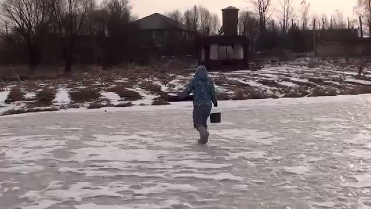 Светлые горы последний лед