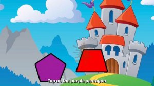 Отгадываем геометрические фигуры