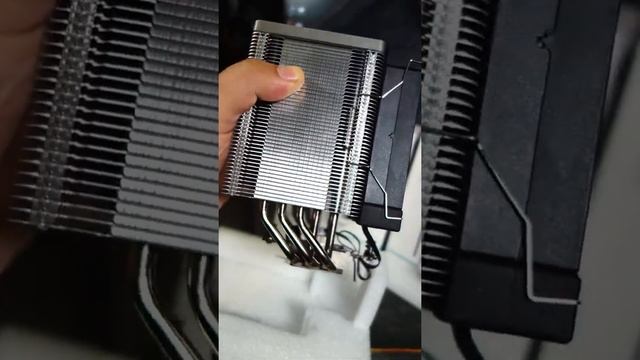 Красивый Кулер для твоего ПК - DeepCool AK500