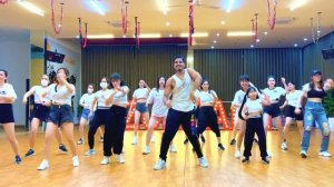 Go Down Deh | Spice , Sean Paul , Shaggy | Suraj Sunar Choreo