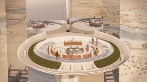 Километровый небоскреб в Джидде