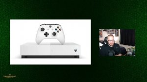 Xbox One S All Digital Leaked