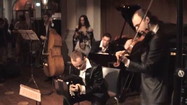 Tangomagia 2011 XIV 14 : Solo Tango Orquesta - Gallo Ciego | 3/8 (Dec 27) смотреть онлайн