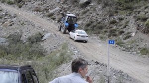 Кату ярык быстрый подъем