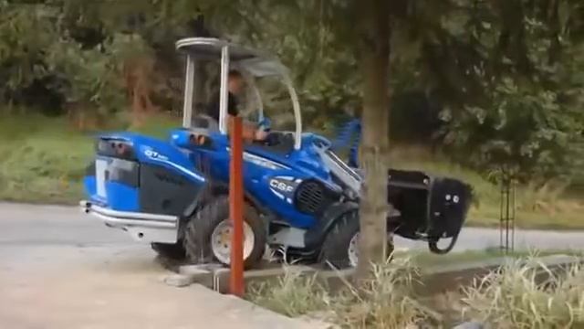 Ковш бетоносмеситель для погрузчика смотреть онлайн