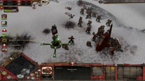 О чём была кампания Dark Crusade | Warhammer 40,000 | Dawn of War