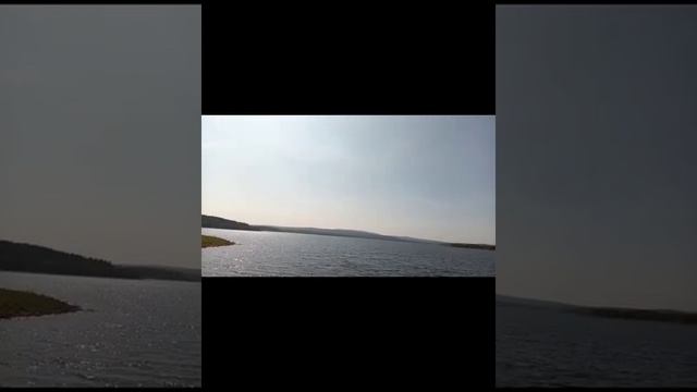 Урал. Долгобродское водохранилище. смотреть онлайн