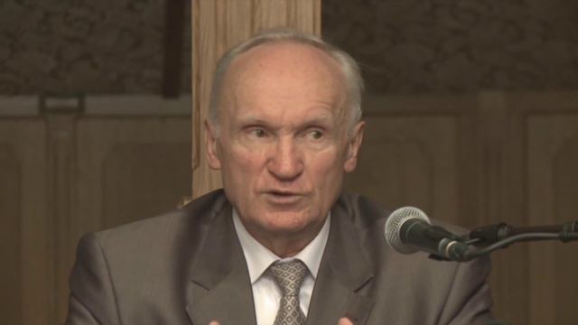 Как возможно достичь острого ощущения своей греховности? — Осипов А.И.