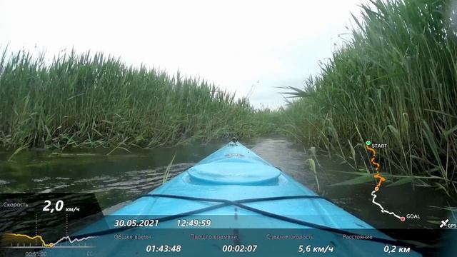 Водный путь из Суджи в Псёл по дарданеллам. смотреть онлайн