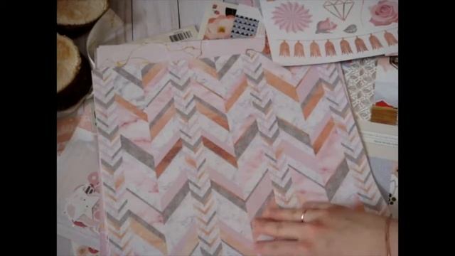 Покупки на 8 марта / Скрапбукинг смотреть онлайн