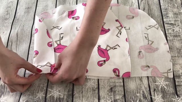 Швейный марафон. 4 этап:шьем шортики на запахе. смотреть онлайн