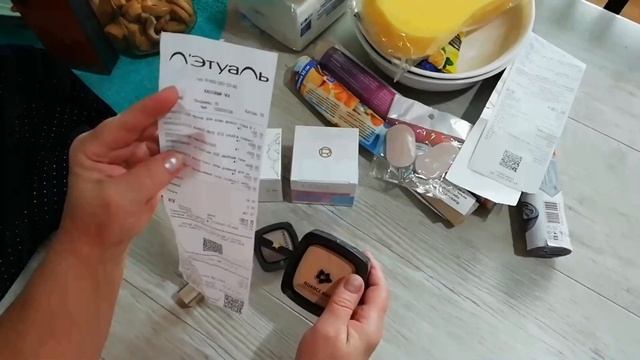 Обзор покупок. Посуда, косметика, для дома. #покупки# смотреть онлайн