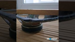 Простейшая и надежная виброколонка. Материалы и инсталляция на потолок.