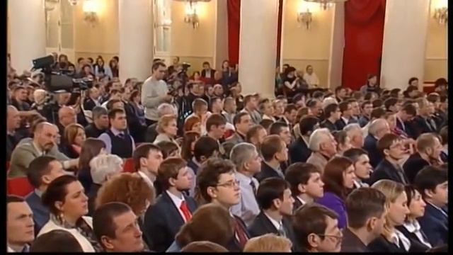 Всероссийский Родительский Съезд часть 8 смотреть онлайн