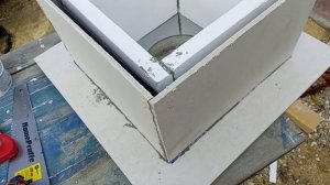 Потолочно проходной узел своими руками в бане. ППУ.