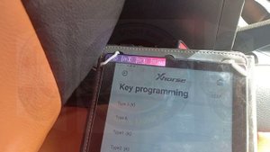 Hyundai Creta Key Programming by Xhorse Mini Obd tool