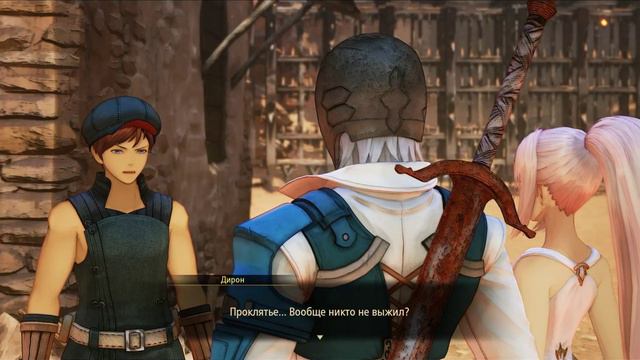 Tales of Arise. Часть 2. Ульзебек смотреть онлайн