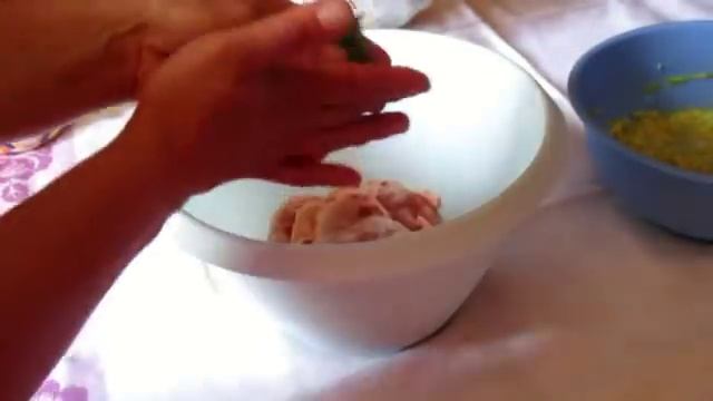 Вкуснятина, язык проглотишь. Драники из кабачков. смотреть онлайн