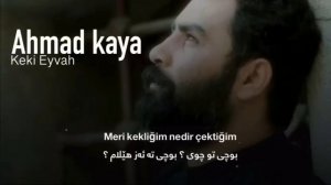 Ahmad kaya keki Eyvah