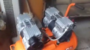 Без масляный поршневой компрессор Кратон AC-140-8-OFS