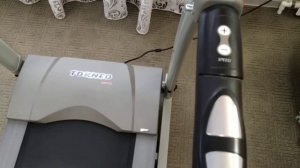 Беговая дорожка (Treadmill) TORNEO NOTA T-307