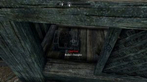 Skyrim - finding Esbern