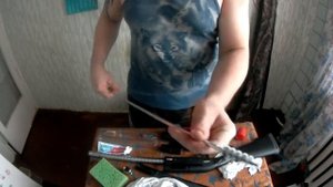 ЧИСТКА РУЖЬЯ АРМСАН А612