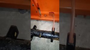 Сборка почвофрезы Уралец 1GQN