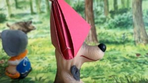 МУЛЬТИК СЕРАЯ ШАПОЧКА И КРАСНЫЙ ВОЛК