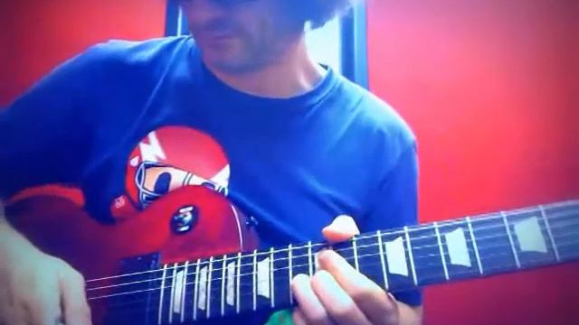 Leonardo Serasini - Madness (Guitar Solo with Gibson Les Paul LPJ) смотреть онлайн