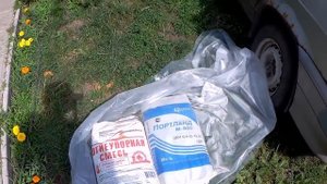 Строим простой мангал из кирпича своими руками