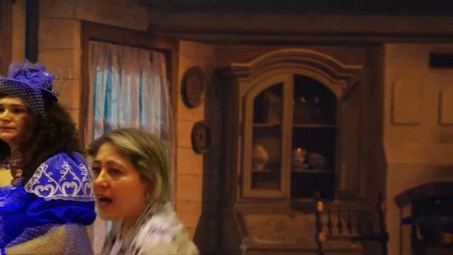 Спектакль "Золушка" в РДС "АТЛАНТ" Видео смотреть онлайн