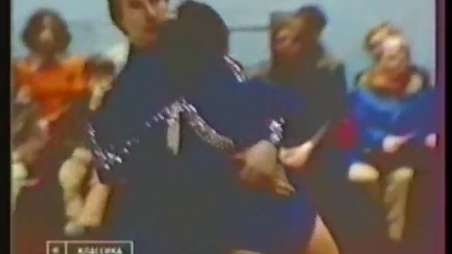 Irina Rodnina & Alexander Zaitsev 1980 ISU Exhibition