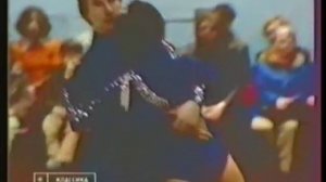 Irina Rodnina & Alexander Zaitsev 1980 ISU Exhibition