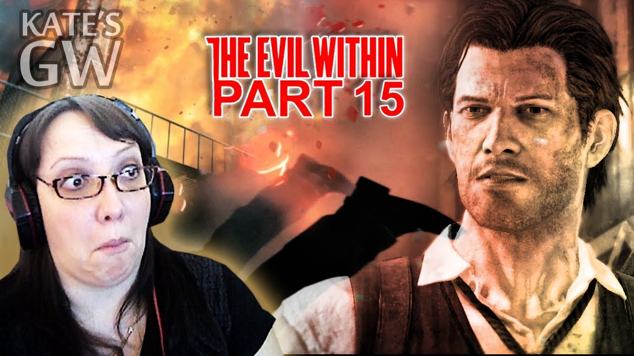 The Evil Within ➤ Шевели ластами, парниша. Part #15