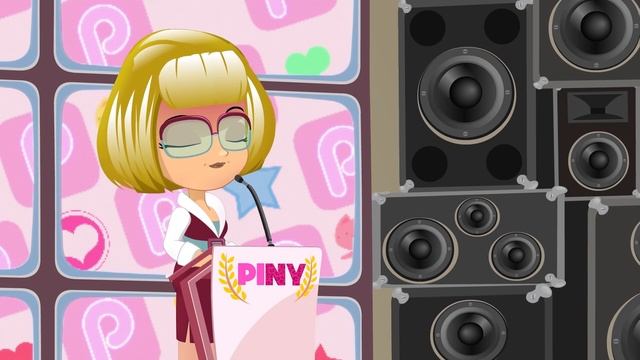 институт Нью-Йорка ПИНИ (PINY Institute of New York) ? ❤ Второе впечатление (2 Серия) карусель