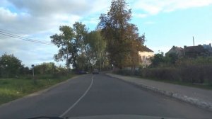 Посёлок Железнодорожный