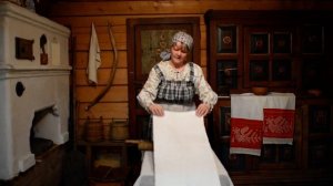 Деревянный утюг