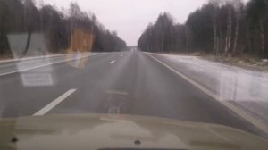 "Новая дорога" НН-Арзамас 16-20 км