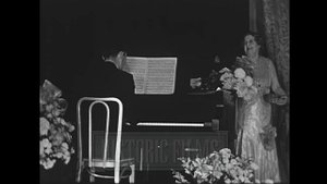 THE REAL FLORENCE FOSTER JENKINS - THE LOST FILMS