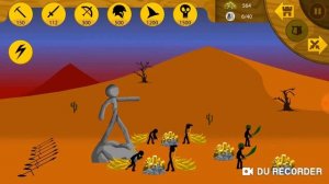 Зомби.Битва чёрных человечков.Турнир.Я чемпион.Stick war.
