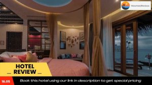 OBLU SELECT Sangeli - Premium All Inclusive with Free Transfers Review - North Male Atoll , Maldive