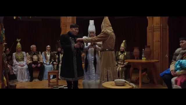 Национальный обряд бракосочетания народа Саха смотреть онлайн