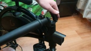 kugoo v1 люфт руля