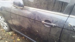 Шевролет Эпика После катастрофы в Луганске 14 год