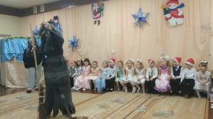 Баба Яга и Кот Баюн