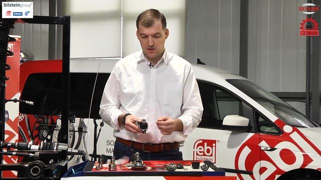 «РАСТО». Диагностика и замена шаровых опор смотреть онлайн