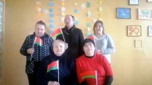 Ляховичский ТЦСОН Брестской области: "Спорт - символ доступности"