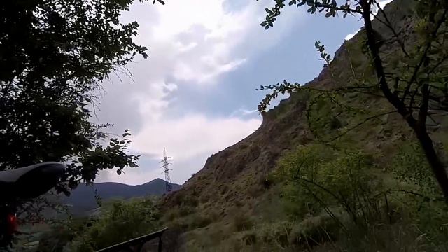 ВелоЛето-2019. 1250 км по Грузии. На пути из Тбилиси в Батуми